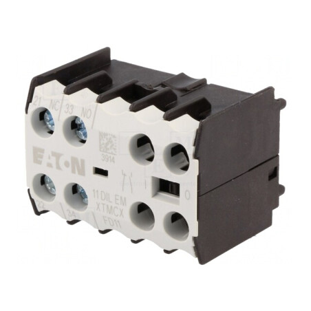 Contacte Auxiliare DILEM cu Șurub Frontală | Electronic-mag.ro | Componente Electronice