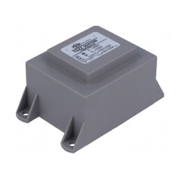 Transformator încapsulat 20VA 230V 18V PCB | Electronic-mag.ro | Componente Electronice