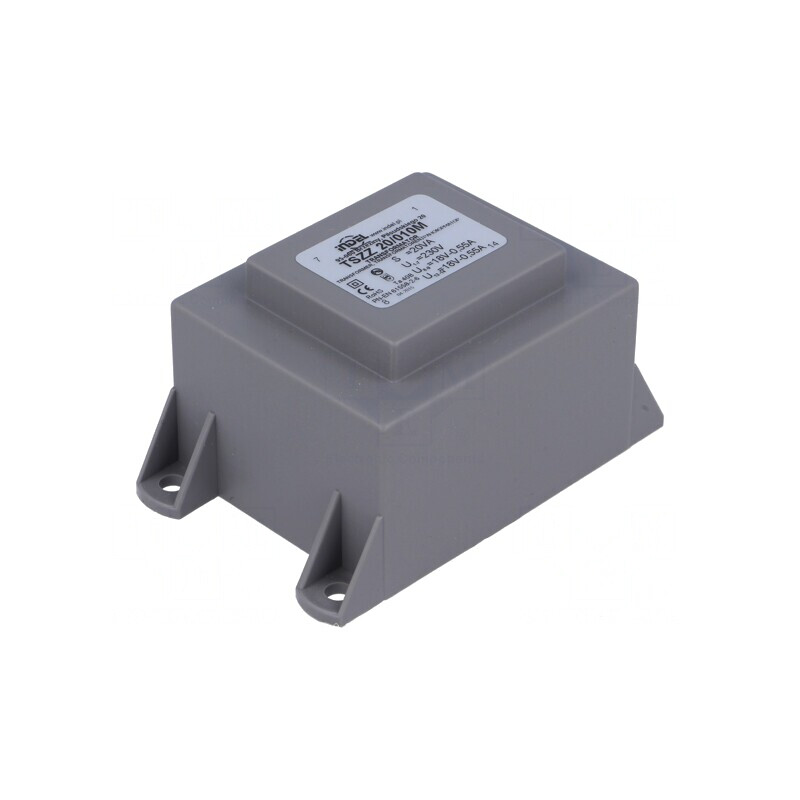 Transformator încapsulat 20VA 230V 18V PCB | Electronic-mag.ro | Componente Electronice Transformator încapsulat 20VA 230V 18V PCB | Electronic-mag.ro | Componente Electronice