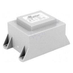 Transformator Încapsulat 20VA 230V 24V PCB | Electronic-mag.ro | Componente Electronice