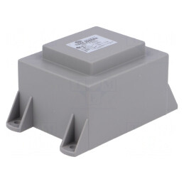 Transformator Încapsulat 20VA 230V 9V PCB | Electronic-mag.ro | Componente Electronice