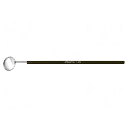 Oglindă de Inspecție cu Lentilă Ø21mm și Braț 180mm | Electronic-mag.ro | Componente Electronice