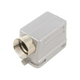 Carcasă Conectori HDC C146 E10 pe Cablu | Electronic-mag.ro | Componente Electronice