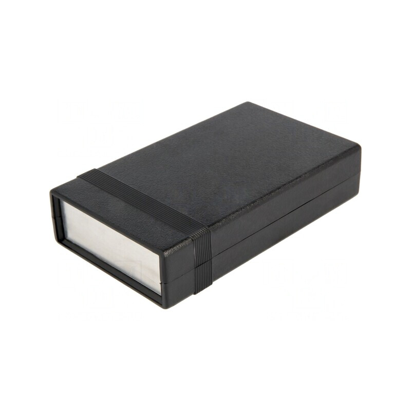 Carcasă ABS Neagră IP54 94x157x36mm | Electronic-mag.ro | Componente Electronice Carcasă ABS Neagră IP54 94x157x36mm | Electronic-mag.ro | Componente Electronice