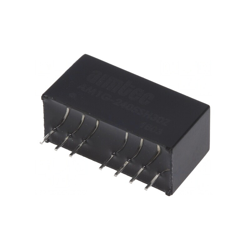 Convertor DC/DC 1W 18-36V la 5V 200mA | Electronic-mag.ro | Componente Electronice
