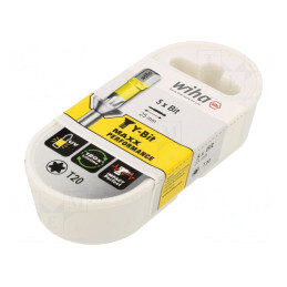 Set 5 Capete Șurubelniță Torx TX20 25mm | Electronic-mag.ro | Componente Electronice