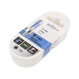 Set 5 Capete Șurubelniță Torx TX20 25mm | Electronic-mag.ro | Componente Electronice