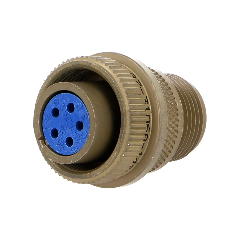 Conector Circular Aluminiu 14S 97-3106A-14S-5S | Electronic-mag.ro | Componente Electronice Conector Circular Aluminiu 14S 97-3106A-14S-5S | Electronic-mag.ro | Componente Electronice
