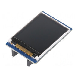 Afișaj LCD Grafic 160x128 52x34,5mm 2,6-5,5V