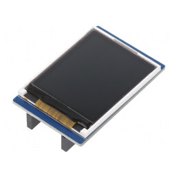 Afișaj LCD Grafic 160x128 52x34,5mm 2,6-5,5V | Electronic-mag.ro | Componente Electronice