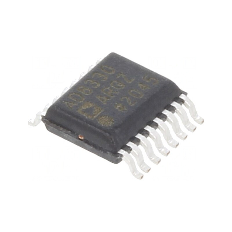 Amplificator Video 150MHz 2 Canale 2,7-6,5V QSOP16 AD8330ARQZ | Electronic-mag.ro | Componente Electronice Amplificator Video 150MHz 2 Canale 2,7-6,5V QSOP16 AD8330ARQZ | Electronic-mag.ro | Componente Electronice