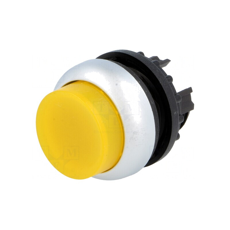 Comutator apăsare 22mm galben | Electronic-mag.ro | Componente Electronice Comutator apăsare 22mm galben | Electronic-mag.ro | Componente Electronice