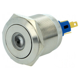 Comutator Anti-Vandalism 2 Pozitii SPST-NO/NCL 3A 220V | Electronic-mag.ro | Componente Electronice