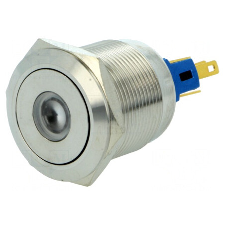 Comutator Anti-Vandalism 2 Pozitii SPST-NO/NCL 3A 220V | Electronic-mag.ro | Componente Electronice