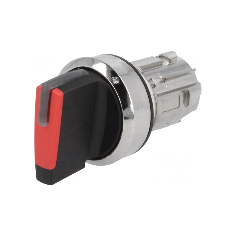 Comutator Rotativ 22mm Roșu IP67 | Electronic-mag.ro | Componente Electronice Comutator Rotativ 22mm Roșu IP67 | Electronic-mag.ro | Componente Electronice
