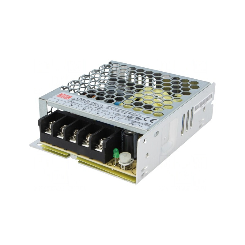 Alimentator modular încastrabil 36W 24V 1.5A | Electronic-mag.ro | Componente Electronice