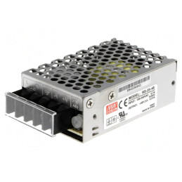 Alimentator Pulsatoriu Încastrabil Modular 25W 48VDC | Electronic-mag.ro | Componente Electronice