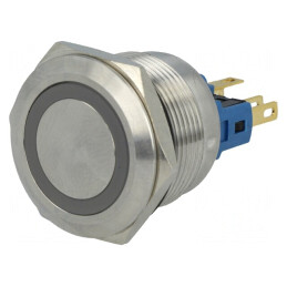 Comutator Anti-Vandalism 2 Pozitii 3A/220VAC | Electronic-mag.ro | Componente Electronice