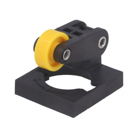 Manetă Propulsie 20mm cu Rolă Plastic 13mm | Electronic-mag.ro | Componente Electronice