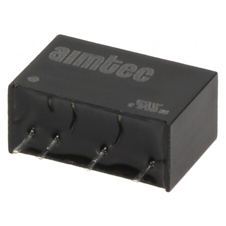 Convertor DC/DC 1W 36-75V la 24V 42mA SIP6 | Electronic-mag.ro | Componente Electronice