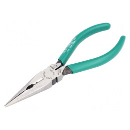 Clești universali semirotunzi pentru prindere și tăiere 51mm PR-36 | Electronic-mag.ro | Componente Electronice