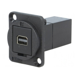 Adaptor Mini DisplayPort Soclu 19x24mm | Electronic-mag.ro | Componente Electronice