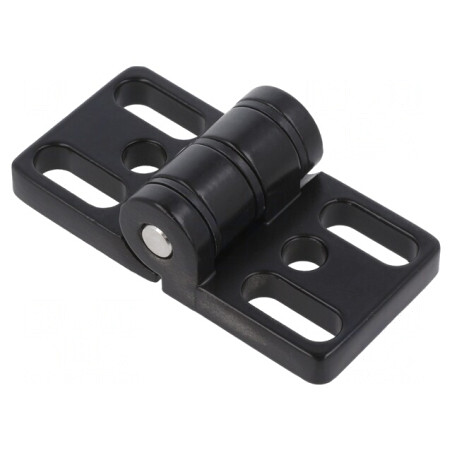 Balama oțel 80mm x 40mm | Electronic-mag.ro | Componente Electronice