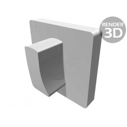 Buton Reglare Negru GA | Electronic-mag.ro | Componente Electronice