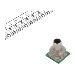 Senzor de Presiune de Referință 3,3VDC SMT | Electronic-mag.ro | Componente Electronice