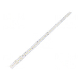Baretă LED 23,2V Alb Cald/Rece 560mm CRI 90 | Electronic-mag.ro | Componente Electronice