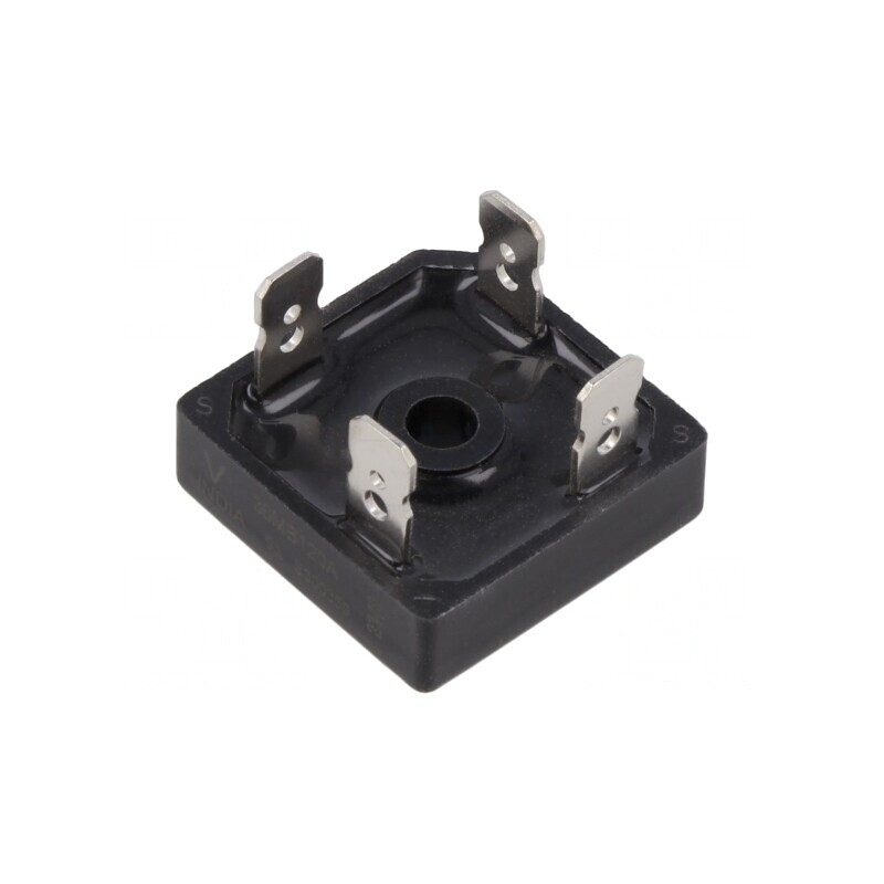 Punte Redresoare Monofazată 1,2kV 35A | Electronic-mag.ro | Componente Electronice Punte Redresoare Monofazată 1,2kV 35A | Electronic-mag.ro | Componente Electronice