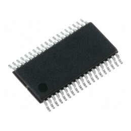 Interfață Receptor de Linie 630Mbps LVDS 3-3.6V SMD