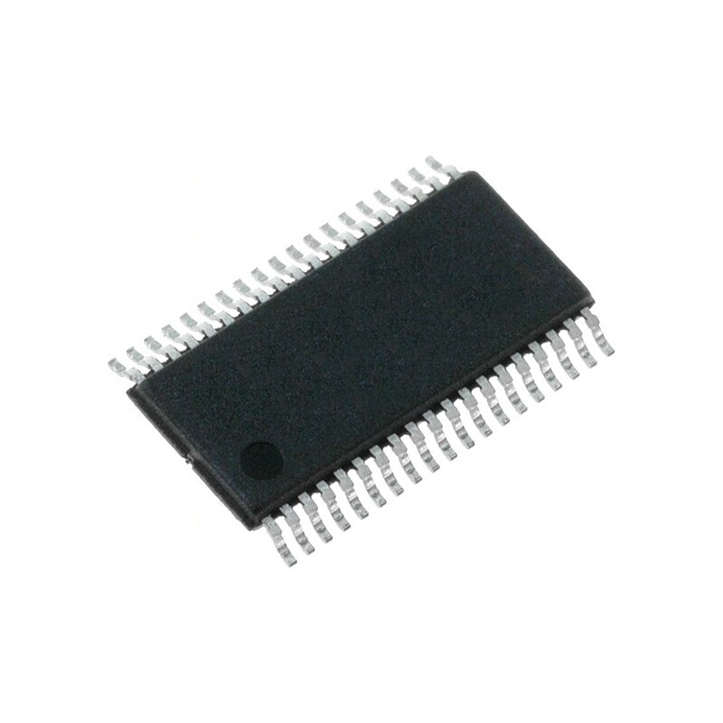 Interfață Receptor de Linie 630Mbps LVDS 3-3.6V SMD | Electronic-mag.ro | Componente Electronice