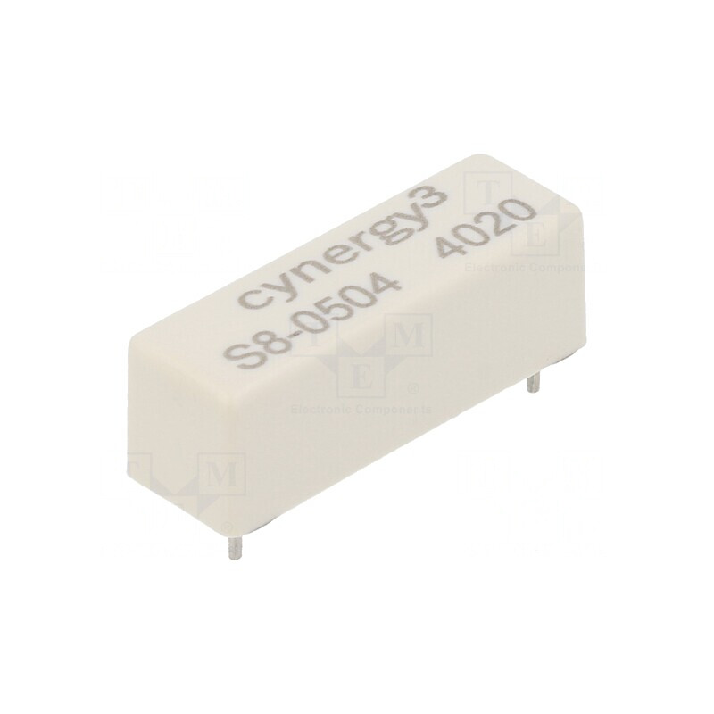 Releu Senzor Reed SPST-NO 5VDC 1A 350VDC PCB | Electronic-mag.ro | Componente Electronice