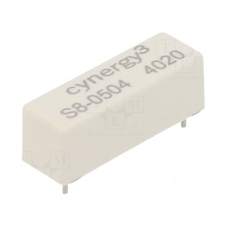 Releu Senzor Reed SPST-NO 5VDC 1A 350VDC PCB | Electronic-mag.ro | Componente Electronice