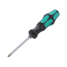 Șurubelniță Pozidriv PZ1 Kraftform Plus-300 | Electronic-mag.ro | Componente Electronice