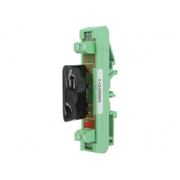 Releu Semiconductor 5-32VDC 2A pentru Şină DIN | Electronic-mag.ro | Componente Electronice