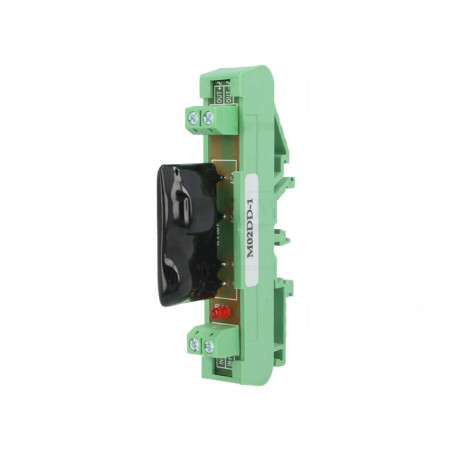 Releu Semiconductor 5-32VDC 2A pentru Şină DIN | Electronic-mag.ro | Componente Electronice