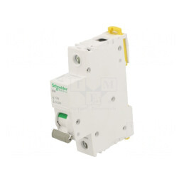 Întrerupător Poli 1 pentru șină DIN 100A 240VAC | Electronic-mag.ro | Componente Electronice