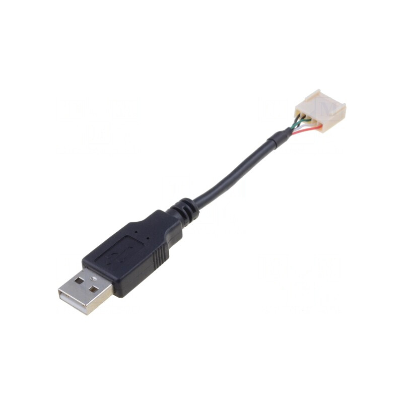 Adaptor USB A la 5 Pin, 0.1m | Electronic-mag.ro | Componente Electronice