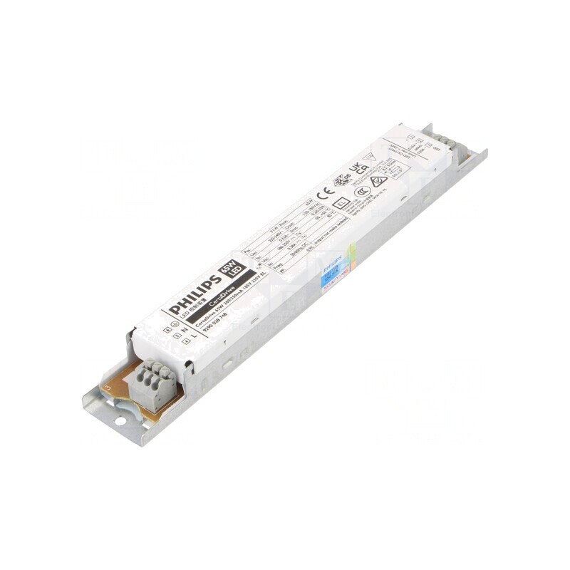 Alimentator LED 65W IP20 200-350mA | Electronic-mag.ro | Componente Electronice