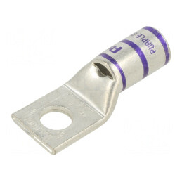 Vârf Inelar Tubular 1/2 Crimpat Cupru 4/0AWG | Electronic-mag.ro | Componente Electronice