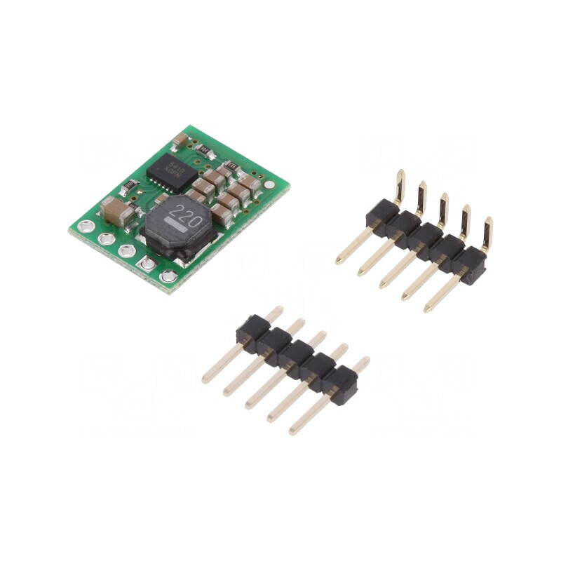 Convertor Step Down 5V 1A | Electronic-mag.ro | Componente Electronice
