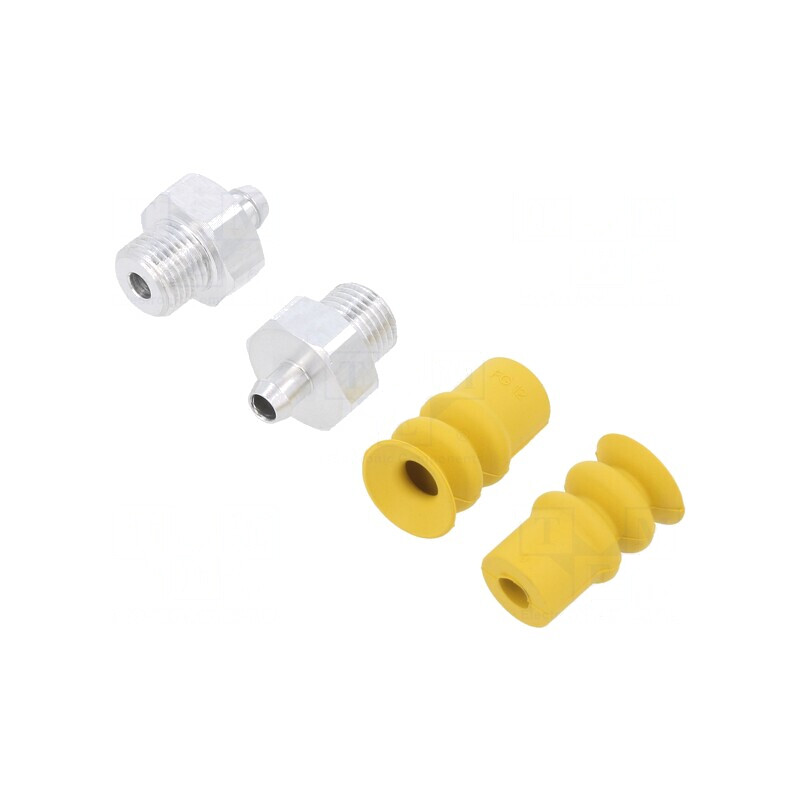 Ventuză 12mm cu filet G 1/8M Duritate 55 Shore | Electronic-mag.ro | Componente Electronice Ventuză 12mm cu filet G 1/8M Duritate 55 Shore | Electronic-mag.ro | Componente Electronice
