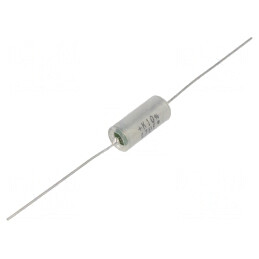 Condensator: cu tantal | 47uF | 20VDC | THT | C | ±10% | -55÷125°C | 1,2Ω | T110C476K020AT