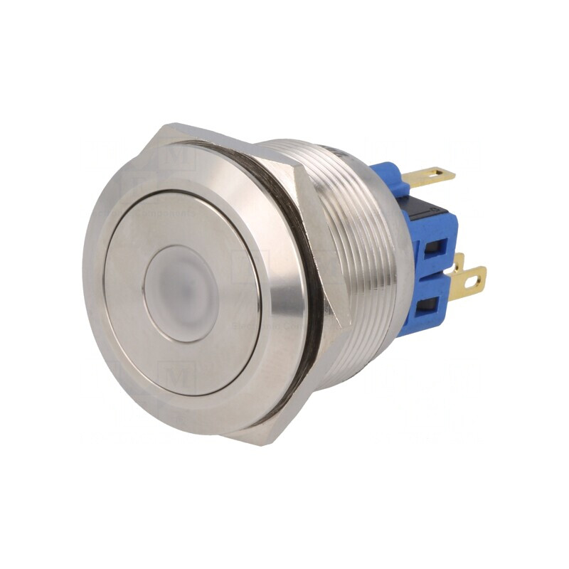 Comutator Anti-Vandalism IP65 2 Poz SPDT 3A/220VAC 5A/24VDC | Electronic-mag.ro | Componente Electronice