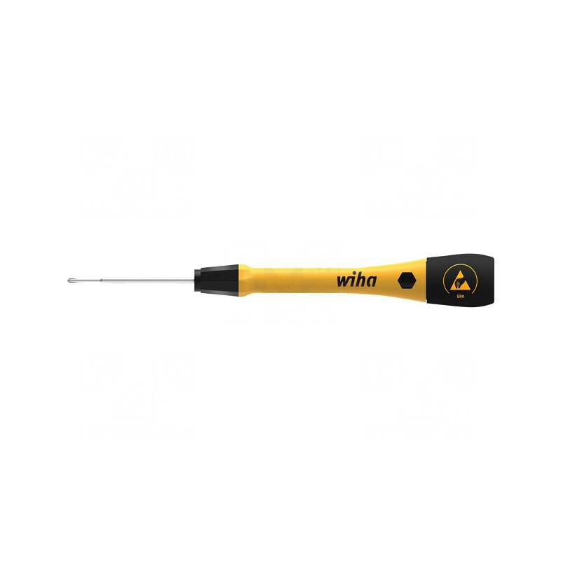 Şurubelniţă de Precizie Phillips PH1 ESD PicoFinish | Electronic-mag.ro | Componente Electronice Şurubelniţă de Precizie Phillips PH1 ESD PicoFinish | Electronic-mag.ro | Componente Electronice
