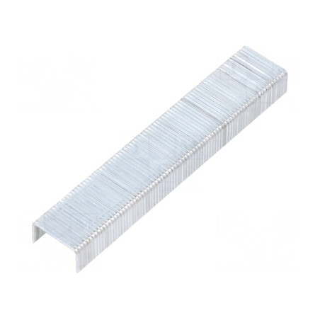 Staples Super Hard 10.6mm x 6mm 5000pcs | Electronic-mag.ro | Componente Electronice