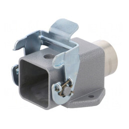 Carcasă conectori HDC EPIC H-A 3 PG11 | Electronic-mag.ro | Componente Electronice