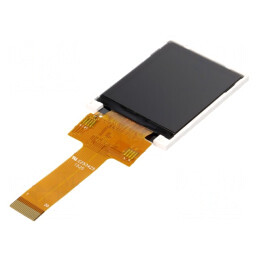 Display TFT 1.8" 128x160 LED 34.7x46.75x2.25mm | Electronic-mag.ro | Componente Electronice
